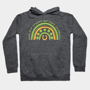 Shake Your Shamrock Hoodie